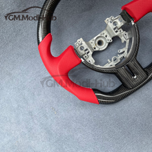 Load image into Gallery viewer, GM. Modi-Hub For Subaru 2013-2016 BRZ / 2012-2013 FT86 / Scion FRS Carbon Fiber Steering Wheel

