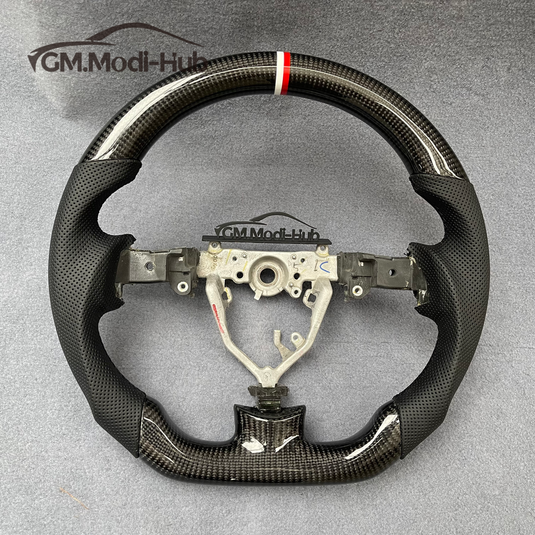 GM. Modi-Hub For Toyota 2006-2017 FJ Cruiser Carbon Fiber Steering Wheel