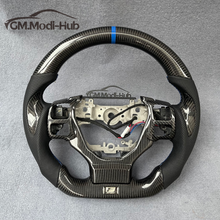 Load image into Gallery viewer, GM. Modi-Hub For Lexus IS 250 350 CT200h NX200T RC RCF F sport Carbon Fiber Steering Wheel
