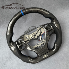 Load image into Gallery viewer, GM. Modi-Hub For Lexus IS 250 350 CT200h NX200T RC RCF F sport Carbon Fiber Steering Wheel
