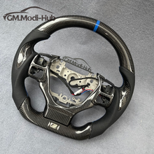 Load image into Gallery viewer, GM. Modi-Hub For Lexus IS 250 350 CT200h NX200T RC RCF F sport Carbon Fiber Steering Wheel
