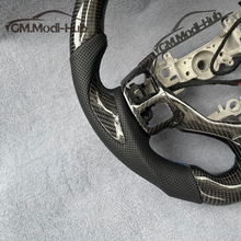 Load image into Gallery viewer, GM. Modi-Hub For Lexus IS 250 350 CT200h NX200T RC RCF F sport Carbon Fiber Steering Wheel
