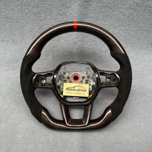 Load image into Gallery viewer, GM. Modi-Hub For Honda 6th gen CRV 2023-2024 Carbon Fiber Steering Wheel
