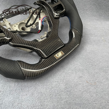 Load image into Gallery viewer, GM. Modi-Hub For Lexus IS 250 350 CT200h NX200T RC RCF F sport Carbon Fiber Steering Wheel
