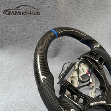 Load image into Gallery viewer, GM. Modi-Hub For Lexus IS 250 350 CT200h NX200T RC RCF F sport Carbon Fiber Steering Wheel
