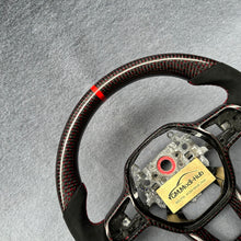 Load image into Gallery viewer, GM. Modi-Hub For Honda 6th gen CRV 2023-2024 Carbon Fiber Steering Wheel
