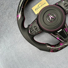 Load image into Gallery viewer, GM. Modi-Hub For Acura 2019-2021 RDX A-Spec Carbon Fiber Steering Wheel
