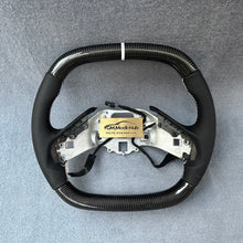 Load image into Gallery viewer, GM. Modi-Hub For Chevrolet 2020-2023 Corvette C8 Carbon Fiber Steering Wheel
