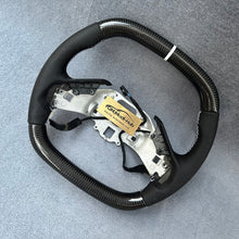 Load image into Gallery viewer, GM. Modi-Hub For Chevrolet 2020-2023 Corvette C8 Carbon Fiber Steering Wheel
