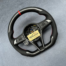 Load image into Gallery viewer, GM. Modi-Hub For Alfa Romeo 2014-2017 Giulia Stelvio Carbon Fiber Steering Wheel
