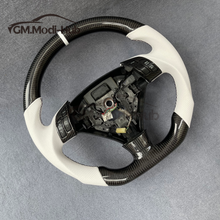 Load image into Gallery viewer, GM. Modi-Hub For Honda 2003-2007 Accord CL9 CL7 / 2005-2010 Odyssey / Acura 2004-2008 TSX Carbon Fiber Steering Wheel
