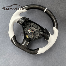 Load image into Gallery viewer, GM. Modi-Hub For Honda 2003-2007 Accord CL9 CL7 / 2005-2010 Odyssey / Acura 2004-2008 TSX Carbon Fiber Steering Wheel
