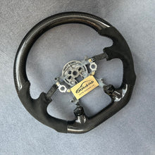 Load image into Gallery viewer, GM. Modi-Hub For Chevrolet 1997-2004 Corvette C5 Carbon Fiber Steering Wheel
