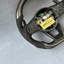 Load image into Gallery viewer, GM. Modi-Hub For Acura 2021-2024 TLX / MDX Carbon Fiber Steering Wheel
