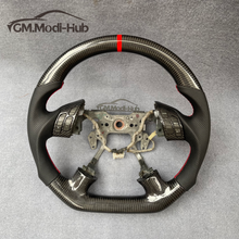 Load image into Gallery viewer, GM. Modi-Hub For Honda 2005-2010 Odyssey Carbon Fiber Steering Wheel
