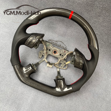 Load image into Gallery viewer, GM. Modi-Hub For Honda 2005-2010 Odyssey Carbon Fiber Steering Wheel
