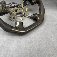 Load image into Gallery viewer, GM. Modi-Hub For Honda 2005-2010 Odyssey Carbon Fiber Steering Wheel
