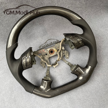 Load image into Gallery viewer, GM. Modi-Hub For Honda 2005-2010 Odyssey Carbon Fiber Steering Wheel
