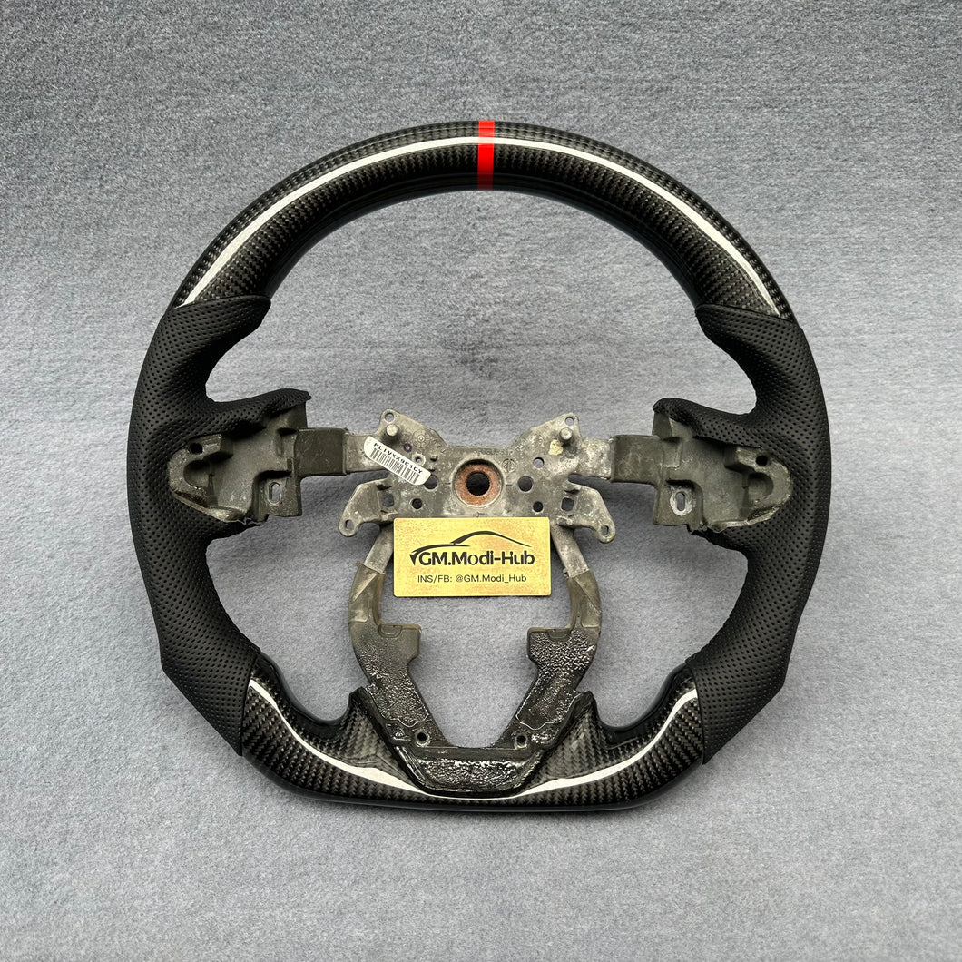 GM. Modi-Hub For Acura 2007-2013 MDX Carbon Fiber Steering Wheel