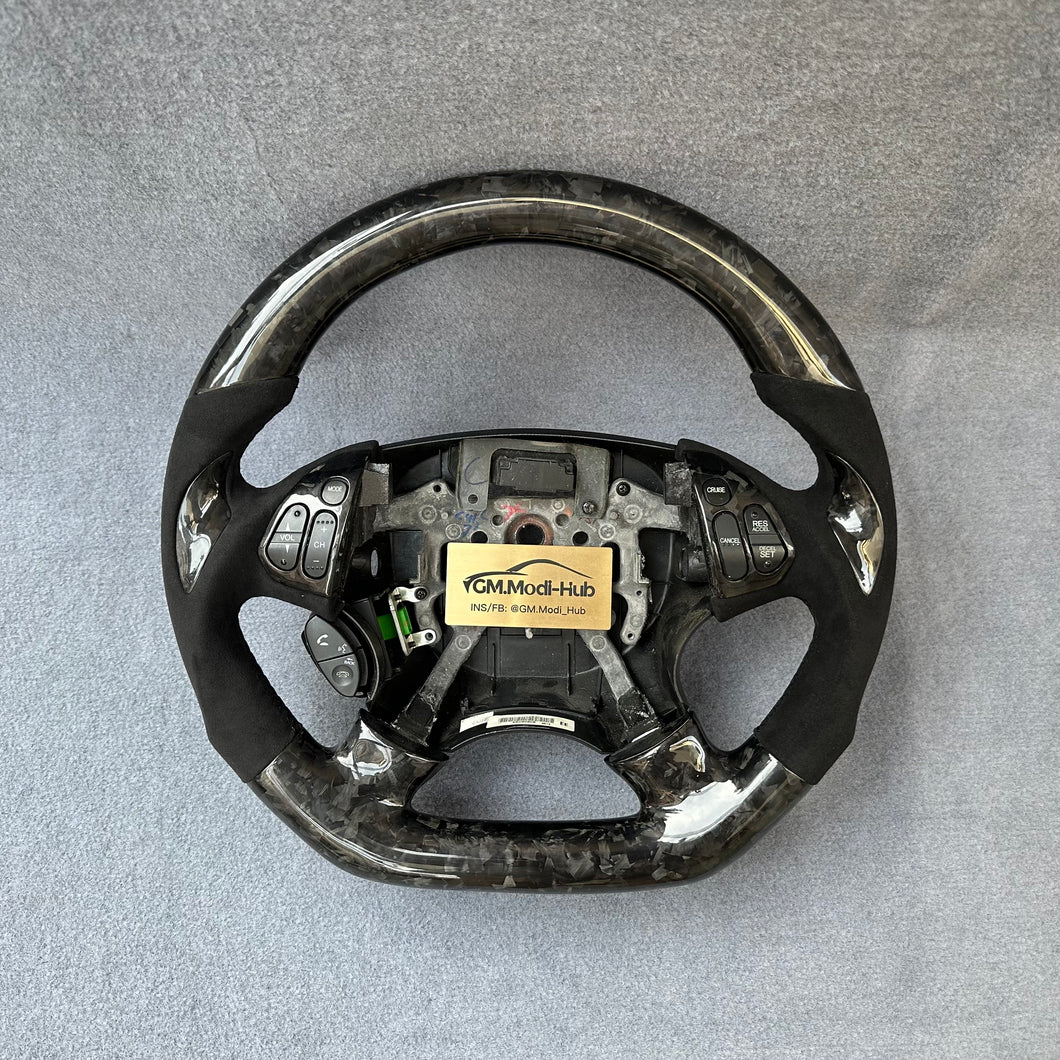 GM. Modi-Hub For Acura 2004-2006 TL  Carbon Fiber Steering Wheel