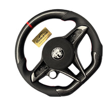 Load image into Gallery viewer, GM. Modi-Hub For Alfa Romeo 2014-2017 Giulia Stelvio Carbon Fiber Steering Wheel
