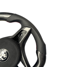 Load image into Gallery viewer, GM. Modi-Hub For Alfa Romeo 2014-2017 Giulia Stelvio Carbon Fiber Steering Wheel
