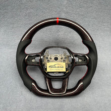 Load image into Gallery viewer, GM. Modi-Hub For Honda 11th gen Civic 2022-2024 Type R FL5 SI / 11th gen Accord 2023-2024 Carbon Fiber Steering Wheel
