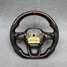 Load image into Gallery viewer, GM. Modi-Hub For Honda 6th gen CRV 2023-2024 Carbon Fiber Steering Wheel
