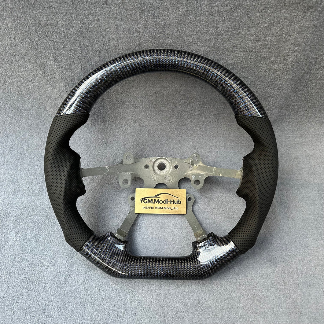 GM. Modi-Hub For Jeep 2005-2010 Grand Cherokee SRT Carbon Fiber Steering Wheel