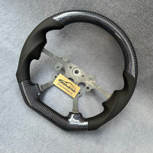 Load image into Gallery viewer, GM. Modi-Hub For Jeep 2005-2010 Grand Cherokee SRT Carbon Fiber Steering Wheel
