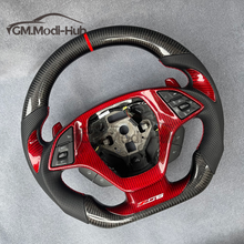 Load image into Gallery viewer, GM. Modi-Hub For Chevrolet 2014-2019 Corvette C7 Carbon Fiber Steering Wheel
