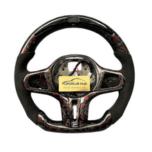 Load image into Gallery viewer, GM. Modi-Hub For BMW F44 G42 G20 G21 G22 G23 G24 G32 G11 G12 G14 G15 G16 G29 G01 G05 G06 G07 Carbon Fiber Steering Wheel
