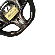 Load image into Gallery viewer, GM. Modi-Hub For BMW F44 G42 G20 G21 G22 G23 G24 G32 G11 G12 G14 G15 G16 G29 G01 G05 G06 G07 Carbon Fiber Steering Wheel
