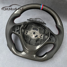 Load image into Gallery viewer, GM. Modi-Hub For BMW F20 F21 F22 F23 F30 F31 F35 F32 F33 F36 Carbon Fiber Steering Wheel
