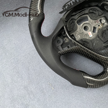 Load image into Gallery viewer, GM. Modi-Hub For BMW F20 F21 F22 F23 F30 F31 F35 F32 F33 F36 Carbon Fiber Steering Wheel
