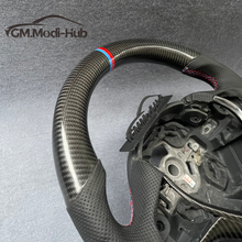 Load image into Gallery viewer, GM. Modi-Hub For BMW F20 F21 F22 F23 F30 F31 F35 F32 F33 F36 Carbon Fiber Steering Wheel
