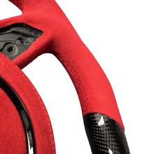 Load image into Gallery viewer, GM. Modi-Hub For Audi B8 B8.5 A3 A4 A5 A6 A7 A8 S3 S4 S5 S6 S7 S8 Q5 RS3 RS5 RS6 SQ5 Carbon Fiber Steering Wheel
