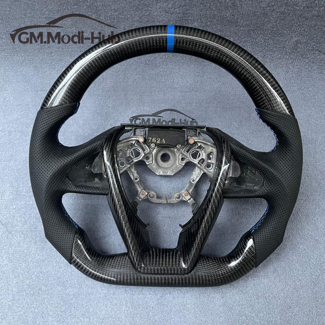 GM. Modi-Hub For Nissan 2019-2023 Maxima Carbon Fiber Steering Wheel