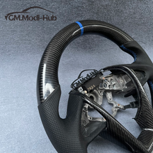 Load image into Gallery viewer, GM. Modi-Hub For Nissan 2019-2023 Maxima Carbon Fiber Steering Wheel
