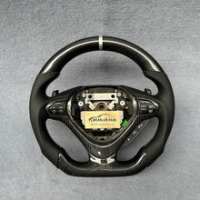 Load image into Gallery viewer, GM. Modi-Hub For Acura 2009-2014 TSX / Honda CU2 Carbon Fiber Steering Wheel
