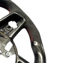 Load image into Gallery viewer, For Jeep 2019-2026 Wrangler / 2018-2026 Gladiator Carbon Fiber Steering Wheel | GM. Modi-Hub
