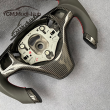 Load image into Gallery viewer, GM. Modi-Hub For BMW E82 E88 E90/E91/E92/E93 E84 Carbon Fiber Steering Wheel
