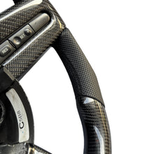 Load image into Gallery viewer, For Ford 2005-2009 Mustang Carbon Fiber Steering Wheel | GM. Modi-Hub
