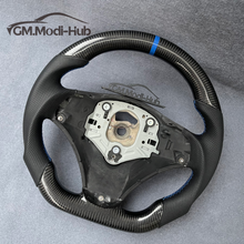 Load image into Gallery viewer, GM. Modi-Hub For BMW E82 E88 E90/E91/E92/E93 E84 Carbon Fiber Steering Wheel
