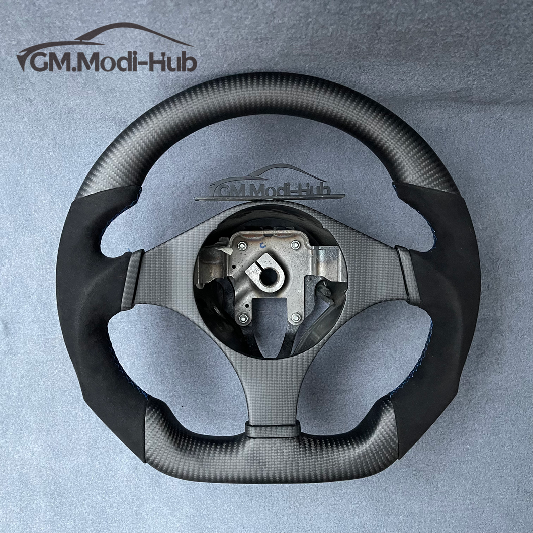 GM. Modi-Hub For Mitsubishi 2001-2007 EVO 8 9 Carbon Fiber Steering Wheel