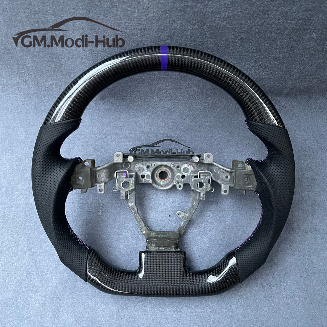GM. Modi-Hub For Toyota 2009-2013 Corolla S Carbon Fiber Steering Wheel