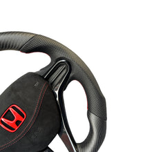 Load image into Gallery viewer, Honda Civic 2006-2011 Carbon Fiber Steering Wheel | GM. Modi-Hub
