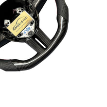 Load image into Gallery viewer, For Ford 2005-2009 Mustang Carbon Fiber Steering Wheel | GM. Modi-Hub
