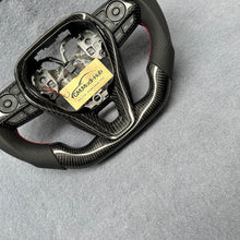 Load image into Gallery viewer, GM. Modi-Hub For Toyota 2019-2023 Corolla Hatchback /2019-2023 RAV4 / 2020-2022 Levin Carbon Fiber Steering Wheel
