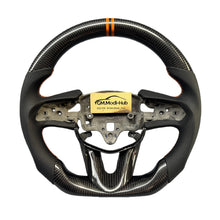 Load image into Gallery viewer, For Cadillac 2020-2026 CT4 CT5 / 2019-2025 XT4 Carbon Fiber Steering Wheel | GM. Modi-Hub
